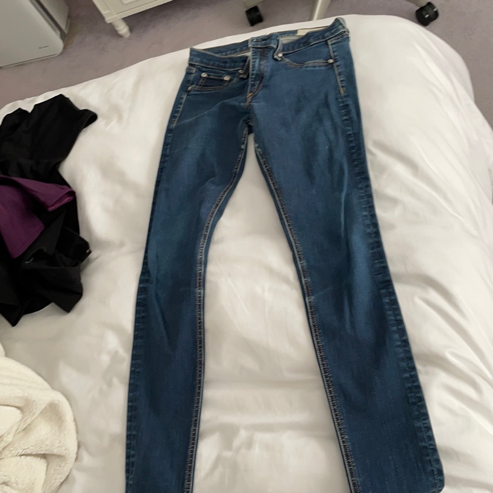 Rag and bone skinny jeans